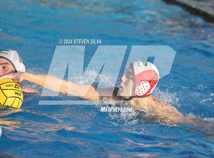 Thumbnail 2 in Poway vs. Santana (CIF Division 1 State Qualifier) photogallery.