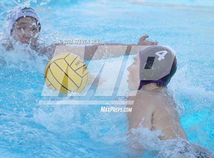 Thumbnail 2 in Poway vs. Santana (CIF Division 1 State Qualifier) photogallery.