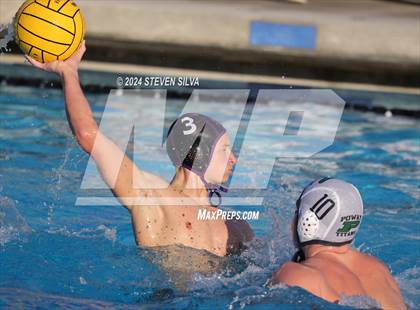 Thumbnail 3 in Poway vs. Santana (CIF Division 1 State Qualifier) photogallery.