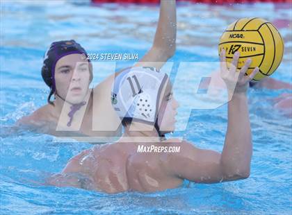 Thumbnail 2 in Poway vs. Santana (CIF Division 1 State Qualifier) photogallery.