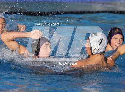 Thumbnail 1 in Poway vs. Santana (CIF Division 1 State Qualifier) photogallery.