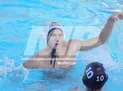 Thumbnail 3 in Poway vs. Santana (CIF Division 1 State Qualifier) photogallery.