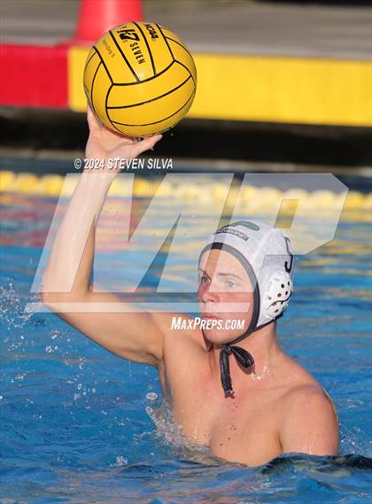 Thumbnail 3 in Poway vs. Santana (CIF Division 1 State Qualifier) photogallery.