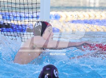 Thumbnail 1 in Poway vs. Santana (CIF Division 1 State Qualifier) photogallery.