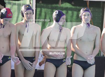 Thumbnail 1 in Poway vs. Santana (CIF Division 1 State Qualifier) photogallery.