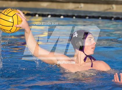 Thumbnail 1 in Poway vs. Santana (CIF Division 1 State Qualifier) photogallery.