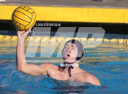 Thumbnail 2 in Poway vs. Santana (CIF Division 1 State Qualifier) photogallery.