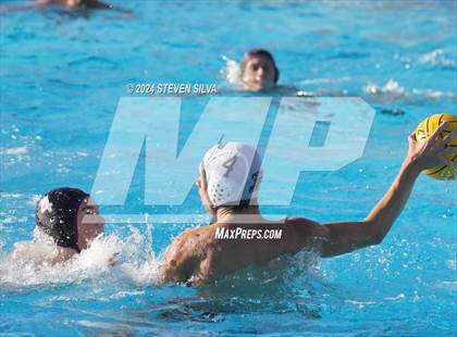 Thumbnail 1 in Poway vs. Santana (CIF Division 1 State Qualifier) photogallery.