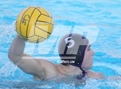Thumbnail 2 in Poway vs. Santana (CIF Division 1 State Qualifier) photogallery.
