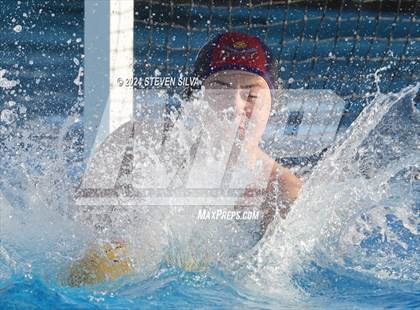Thumbnail 1 in Poway vs. Santana (CIF Division 1 State Qualifier) photogallery.
