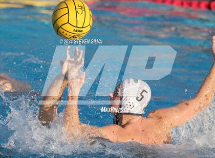 Thumbnail 3 in Poway vs. Santana (CIF Division 1 State Qualifier) photogallery.