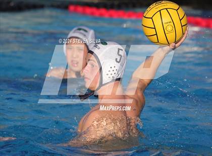 Thumbnail 3 in Poway vs. Santana (CIF Division 1 State Qualifier) photogallery.