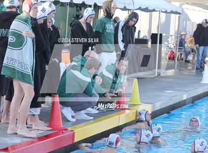 Thumbnail 1 in Poway vs. Santana (CIF Division 1 State Qualifier) photogallery.