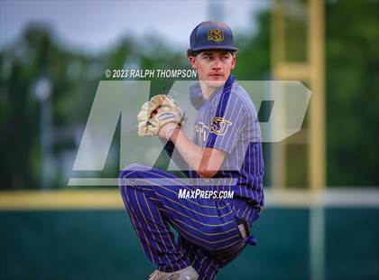 Thumbnail 3 in Sutter vs. Bradshaw Christian (CIF-SJS D5 Final) photogallery.