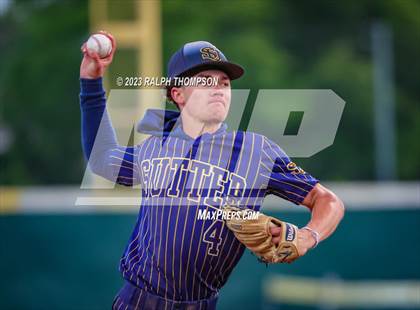 Thumbnail 2 in Sutter vs. Bradshaw Christian (CIF-SJS D5 Final) photogallery.