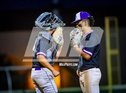 Thumbnail 1 in Sutter vs. Bradshaw Christian (CIF-SJS D5 Final) photogallery.