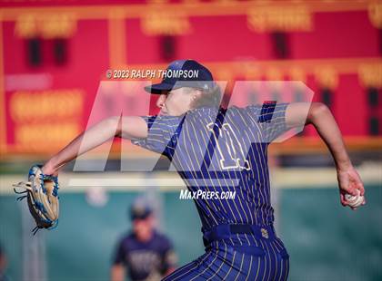 Thumbnail 3 in Sutter vs. Bradshaw Christian (CIF-SJS D5 Final) photogallery.