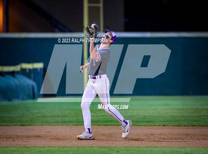 Thumbnail 2 in Sutter vs. Bradshaw Christian (CIF-SJS D5 Final) photogallery.