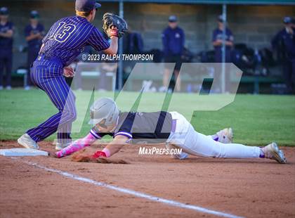 Thumbnail 2 in Sutter vs. Bradshaw Christian (CIF-SJS D5 Final) photogallery.