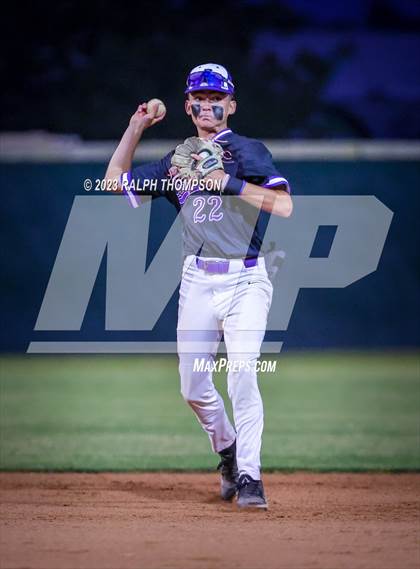 Thumbnail 3 in Sutter vs. Bradshaw Christian (CIF-SJS D5 Final) photogallery.