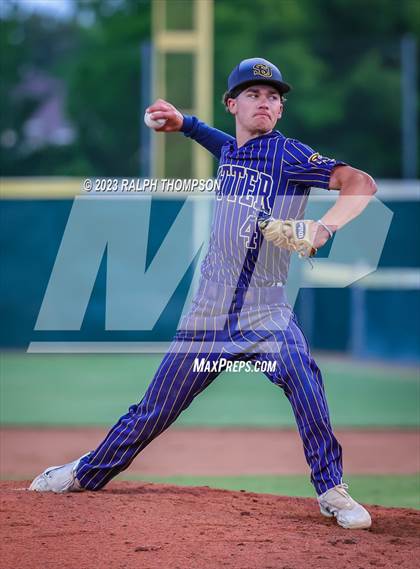 Thumbnail 2 in Sutter vs. Bradshaw Christian (CIF-SJS D5 Final) photogallery.