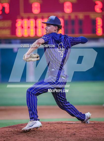 Thumbnail 1 in Sutter vs. Bradshaw Christian (CIF-SJS D5 Final) photogallery.