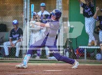 Thumbnail 1 in Sutter vs. Bradshaw Christian (CIF-SJS D5 Final) photogallery.