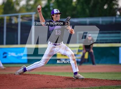 Thumbnail 1 in Sutter vs. Bradshaw Christian (CIF-SJS D5 Final) photogallery.