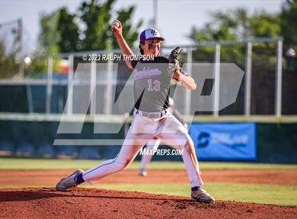 Thumbnail 3 in Sutter vs. Bradshaw Christian (CIF-SJS D5 Final) photogallery.