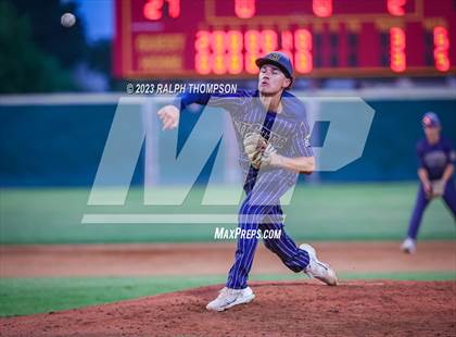 Thumbnail 3 in Sutter vs. Bradshaw Christian (CIF-SJS D5 Final) photogallery.