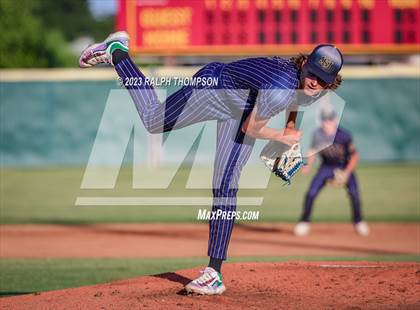 Thumbnail 2 in Sutter vs. Bradshaw Christian (CIF-SJS D5 Final) photogallery.