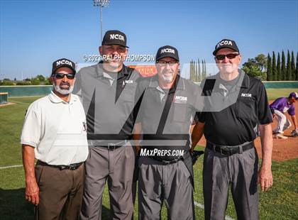 Thumbnail 1 in Sutter vs. Bradshaw Christian (CIF-SJS D5 Final) photogallery.