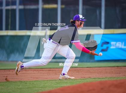 Thumbnail 1 in Sutter vs. Bradshaw Christian (CIF-SJS D5 Final) photogallery.