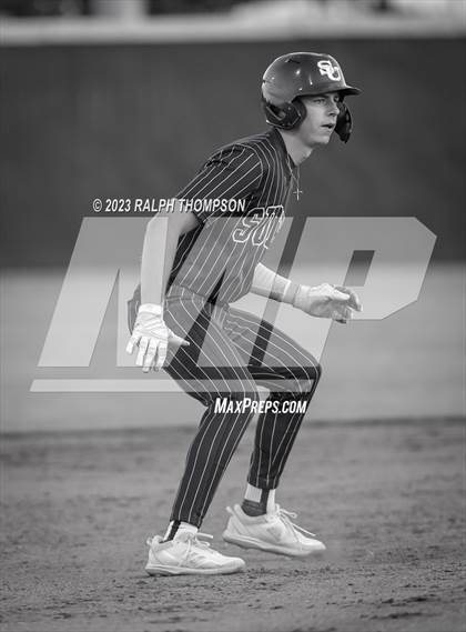 Thumbnail 3 in Sutter vs. Bradshaw Christian (CIF-SJS D5 Final) photogallery.