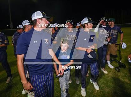 Thumbnail 1 in Sutter vs. Bradshaw Christian (CIF-SJS D5 Final) photogallery.