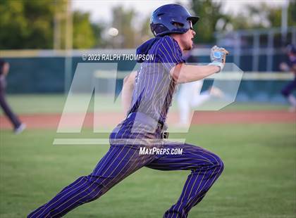 Thumbnail 3 in Sutter vs. Bradshaw Christian (CIF-SJS D5 Final) photogallery.