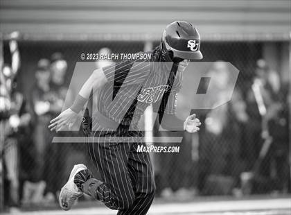 Thumbnail 3 in Sutter vs. Bradshaw Christian (CIF-SJS D5 Final) photogallery.
