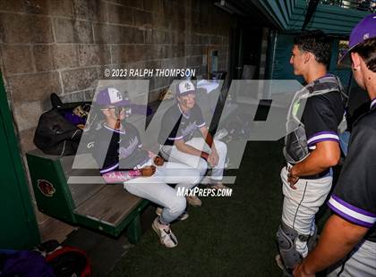 Thumbnail 3 in Sutter vs. Bradshaw Christian (CIF-SJS D5 Final) photogallery.