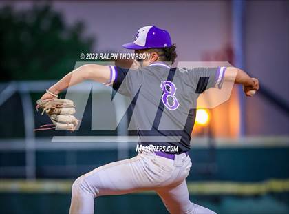 Thumbnail 2 in Sutter vs. Bradshaw Christian (CIF-SJS D5 Final) photogallery.