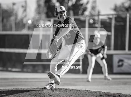 Thumbnail 2 in Sutter vs. Bradshaw Christian (CIF-SJS D5 Final) photogallery.