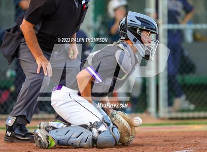 Thumbnail 2 in Sutter vs. Bradshaw Christian (CIF-SJS D5 Final) photogallery.