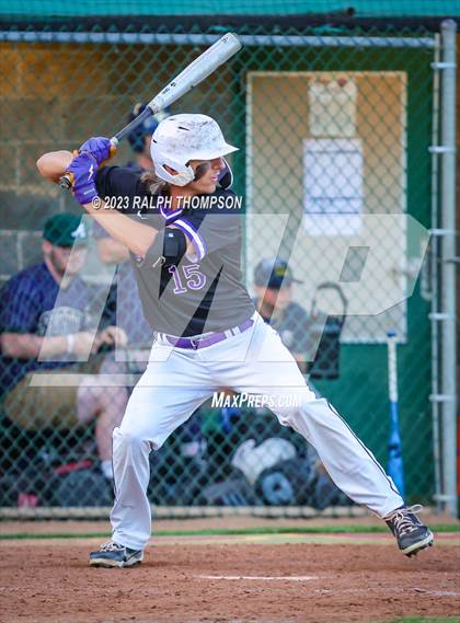 Thumbnail 1 in Sutter vs. Bradshaw Christian (CIF-SJS D5 Final) photogallery.