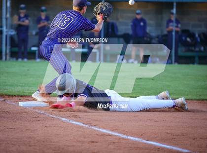 Thumbnail 3 in Sutter vs. Bradshaw Christian (CIF-SJS D5 Final) photogallery.