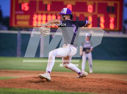 Thumbnail 2 in Sutter vs. Bradshaw Christian (CIF-SJS D5 Final) photogallery.