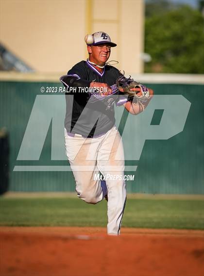 Thumbnail 2 in Sutter vs. Bradshaw Christian (CIF-SJS D5 Final) photogallery.