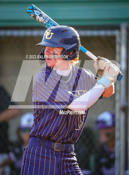 Thumbnail 1 in Sutter vs. Bradshaw Christian (CIF-SJS D5 Final) photogallery.