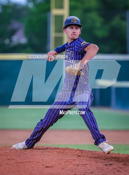 Thumbnail 3 in Sutter vs. Bradshaw Christian (CIF-SJS D5 Final) photogallery.