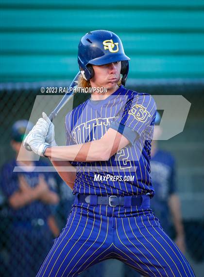 Thumbnail 2 in Sutter vs. Bradshaw Christian (CIF-SJS D5 Final) photogallery.