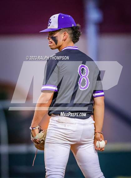 Thumbnail 3 in Sutter vs. Bradshaw Christian (CIF-SJS D5 Final) photogallery.