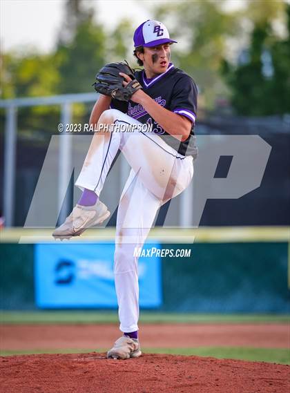 Thumbnail 1 in Sutter vs. Bradshaw Christian (CIF-SJS D5 Final) photogallery.